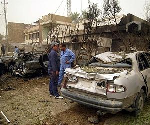 Tough traffic ban frustrates Baghdadis