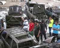 Baghdad blasts mainly targeting Shiites kill 14