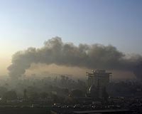 Five killed in Iraq attacks