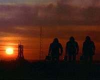 No-fly boys: new Russian space suit clashes with pee ritual