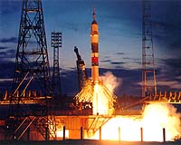 Outside View: Row over Baikonur
