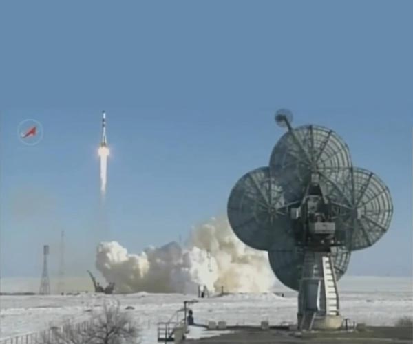 Frenchman found dead at Russia's Baikonur cosmodrome