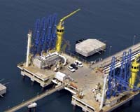 Flow Of Oil Through Baku-Tbilisi-Ceyhan Resumes
