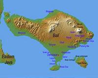 Storm in heaven: Bali protests target major development