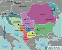 As Balkans sit in EU's waiting room, China gets to work