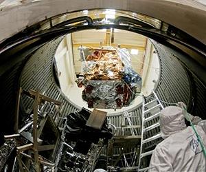 Ball Aerospace Completes Thermal Vacuum Testing Of NPOESS