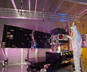 Multi-Mission Satellite Operations Center Goes Live