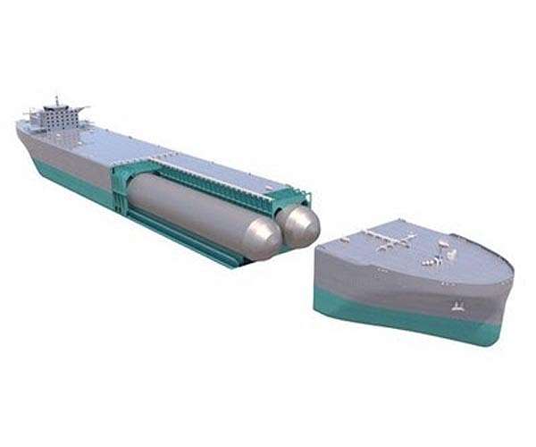 Ballard signs MOU with Global Energy Ventures for fuel cell-powered ship