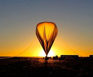 New Climate-studying Imager Makes First Balloon Flight