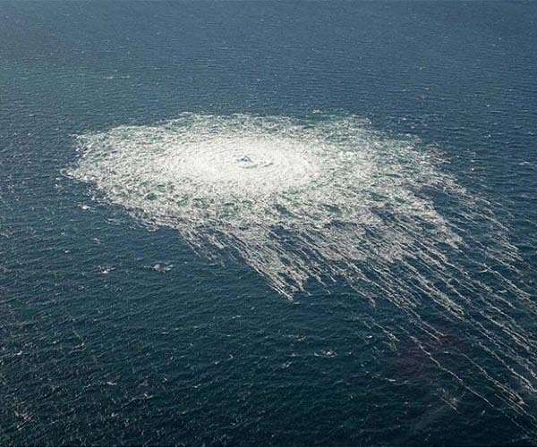 NATO sees 'deliberate, reckless' sabotage in Nord Stream leaks