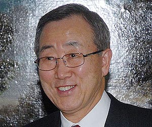 No guarantee of warming treaty this year: UN climate chief