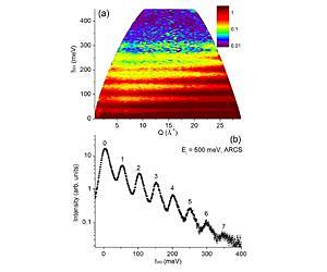 Neutron experiments give unprecedented look at quantum oscillations