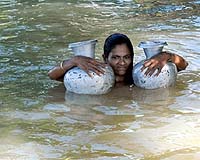 Bangladesh to escape flooding this year: experts