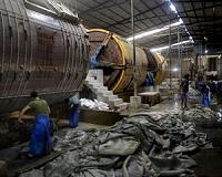 Reforms slow in Bangladesh's toxic tanneries