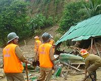 More than 160 dead in Myanmar jade mine landslide