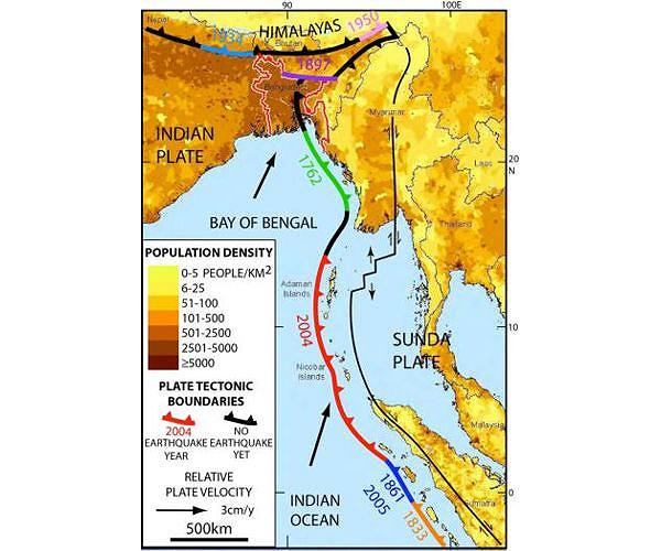 Rescue hopes fading three days after deadly Myanmar quake