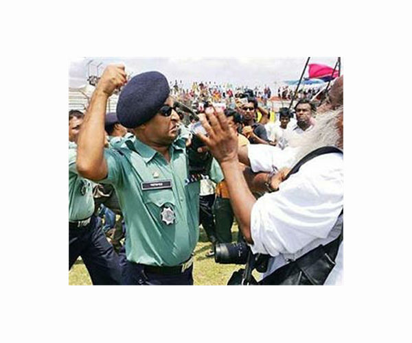 Bangladesh's army chief Waker-Uz-Zaman takes charge after PM's ouster
