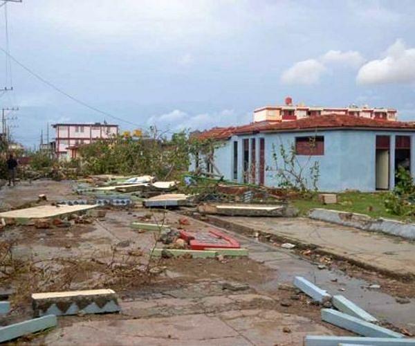 Cuba says arrests made over hurricane blackout protests; 2 quakes jolt island