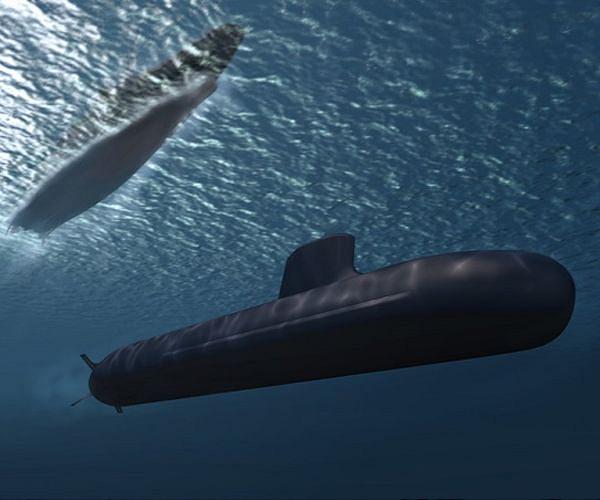 Australia looking at 'Plan B' for troubled French sub deal