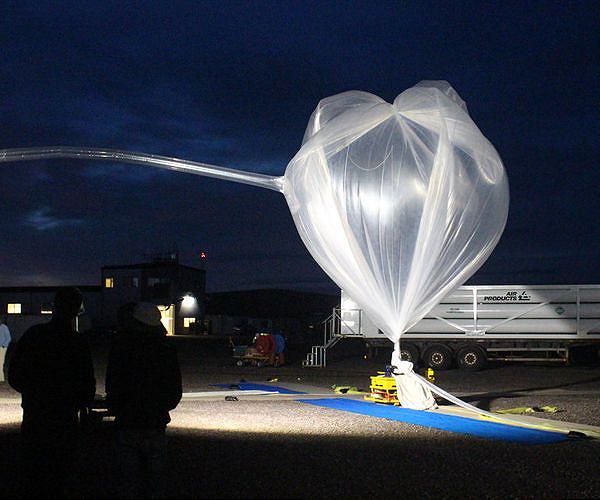 NASA's Arctic Balloon Missions Set for 2024 Sweden Campaign