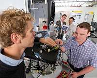 Tests show integrated quantum chip operations possible