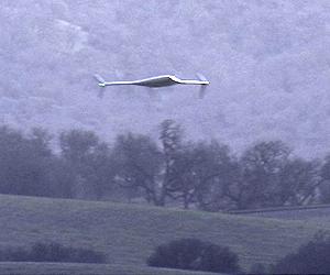 Bat UAS Completes First Flight