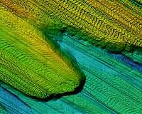 Antarctic ice sheets capable of retreating up to 50 meters per day