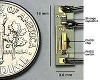 Texas team debuts battery-less pacemaker