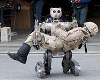'Autonomous Warrior': UK Army Conducts its Largest Test of Battlefield Robots