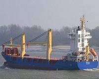 Nuclear waste ship leaves France for Australia