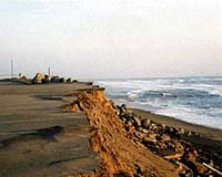 Virginia Tech Engineers Identify Conditions That Initiate Erosion