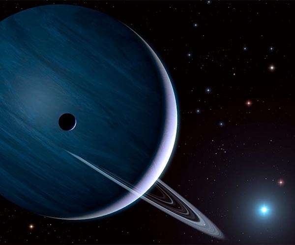 Jupiter core mystery not explained by giant planetary impact