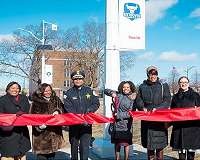 ComEd Installs Off-Grid Renewable Lighting at Bronzeville Schools