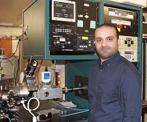 Low-cost, sustainable, readily available plasma technology could replace one of the world's rarest materials