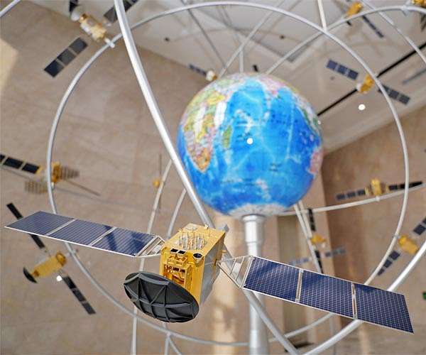 China to launch up to 3 BeiDou backup satellites in 2023