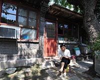 Wrecking ball set to swing again in heart of Beijing