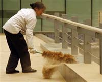 Sandstorms engulf north China