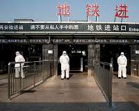 China races to prevent virus second wave