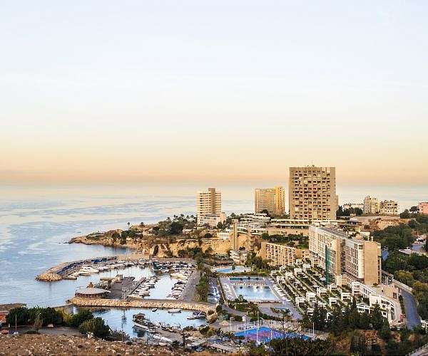 Israel pummels south Beirut as Hezbollah targets Haifa area