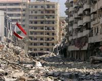 Analysis: Lebanon pregnant with danger