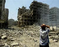 Analysis: Hezbollah guns mightier than pen
