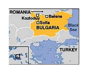 Bulgaria exits Trans-Balkan pipeline