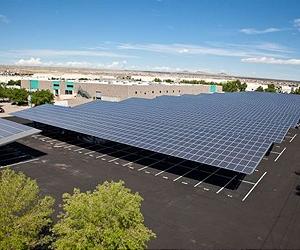 Unveil New Mexico's Largest Solar Array At The Bell Group Headquarters