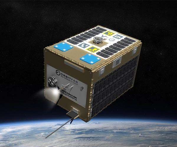 Astroport and Orbit Fab Team Up to Drive Lunar Exploration Efforts