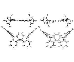 Oregon researchers synthesize negative-charge carrying molecular structures
