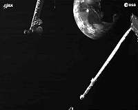BepiColombo takes last snaps of Earth en route to Mercury