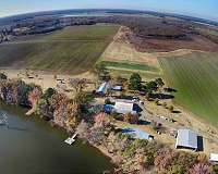 Environmentally friendly farming practices used by a third of global farms