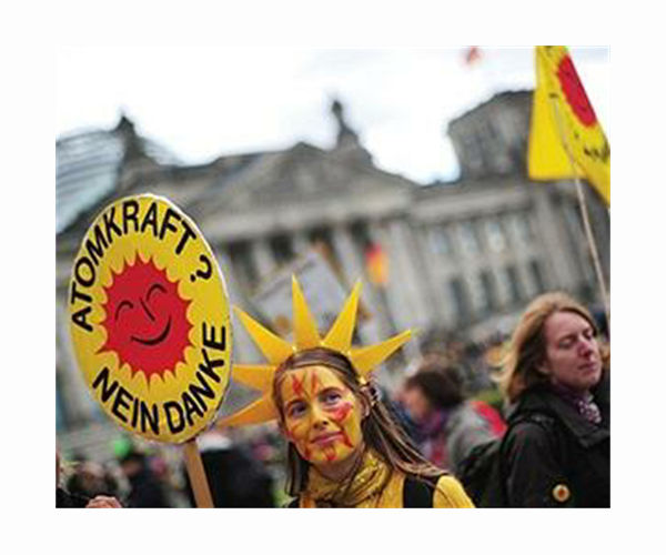 Thunberg says 'mistake' for Germany to use coal over nuclear