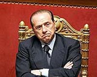 Berlusconi's plan to tackle rubbish crisis hit by protests
