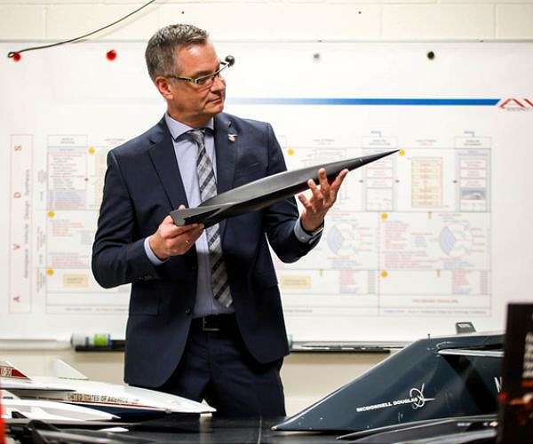 Designing a next generation hypersonic demonstrator